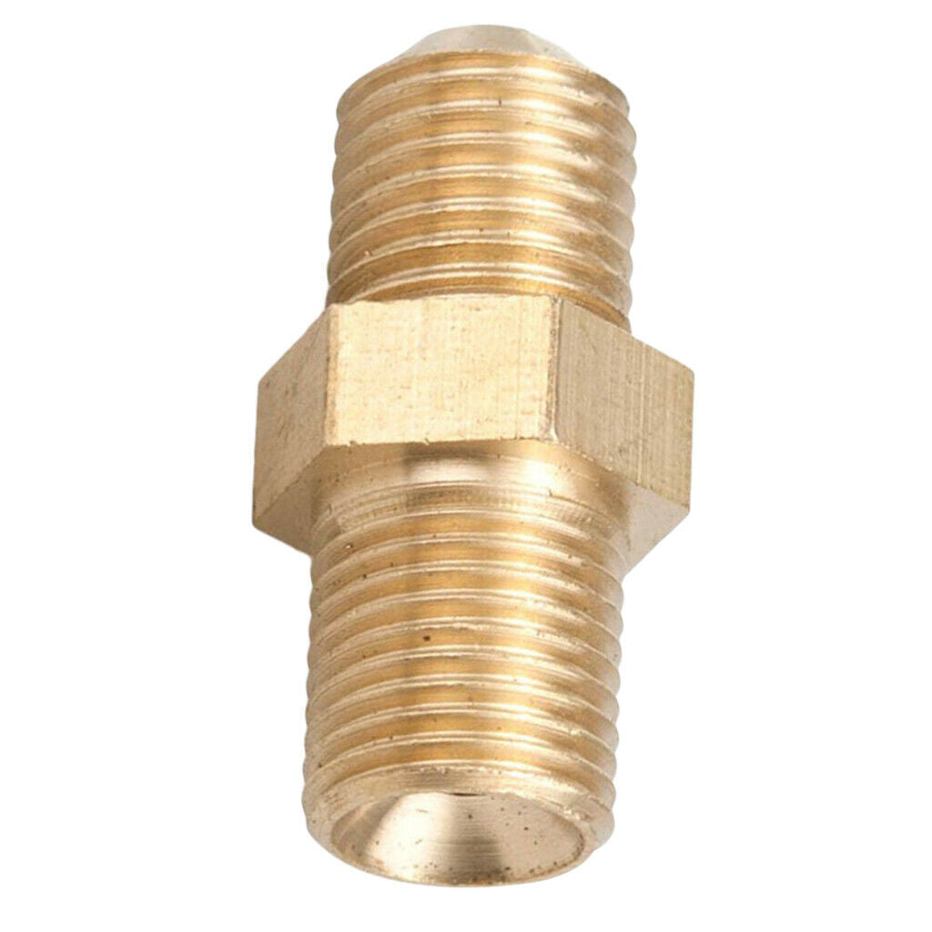 2 Pack 4AN Oil Restrictor Adpter For T25/T28 or GT25R GT28R GT30R GT35R Oil