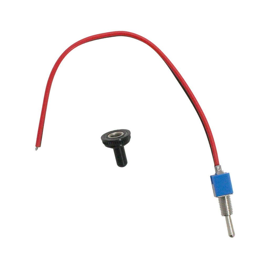 V007 Fishing Bait Boat Accessories Power Switch w/ a   Replacement