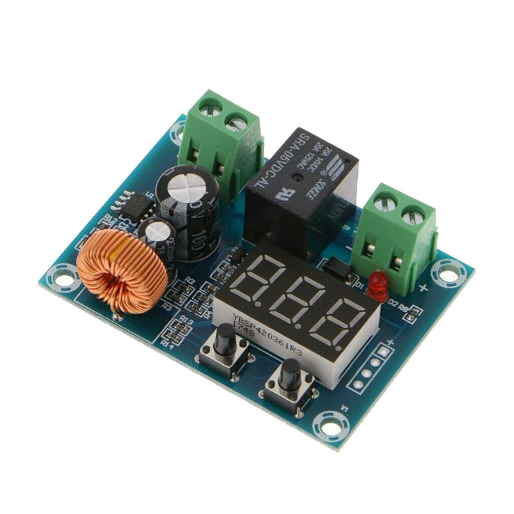 XH-M609 DC Voltage Protection Module Lithium