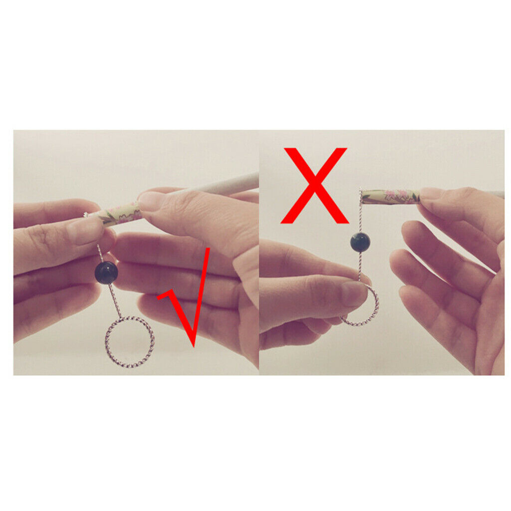 Elegant Cigarette Finger Holder Stand Free Hand Smelling 16mm Lady Women