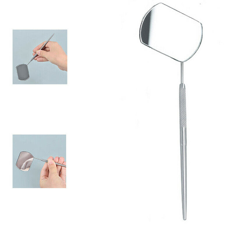 Eyelash Mirror Large Makeup Magnifying Checking False Eyelashes Extension TooSJ