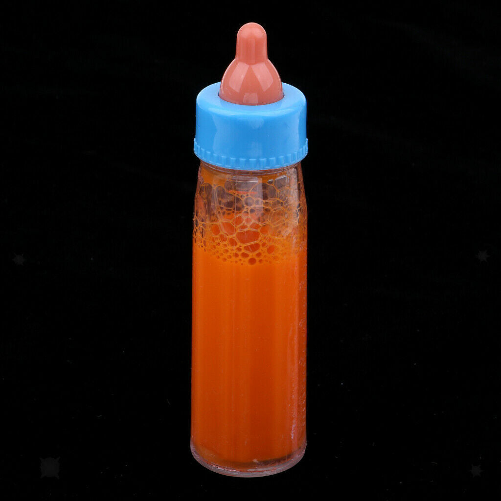 Liquid Disappearing Milk Bottle for Newborns