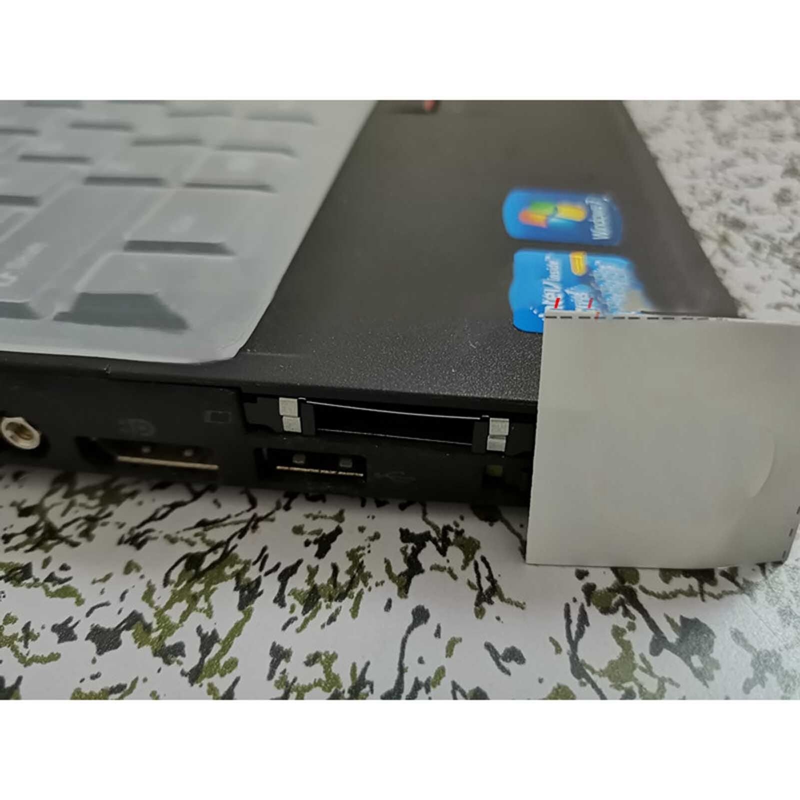 1 *  ExpressCard interface to m.2 NGFF nvme SSD x201 t430 hp8570 w520