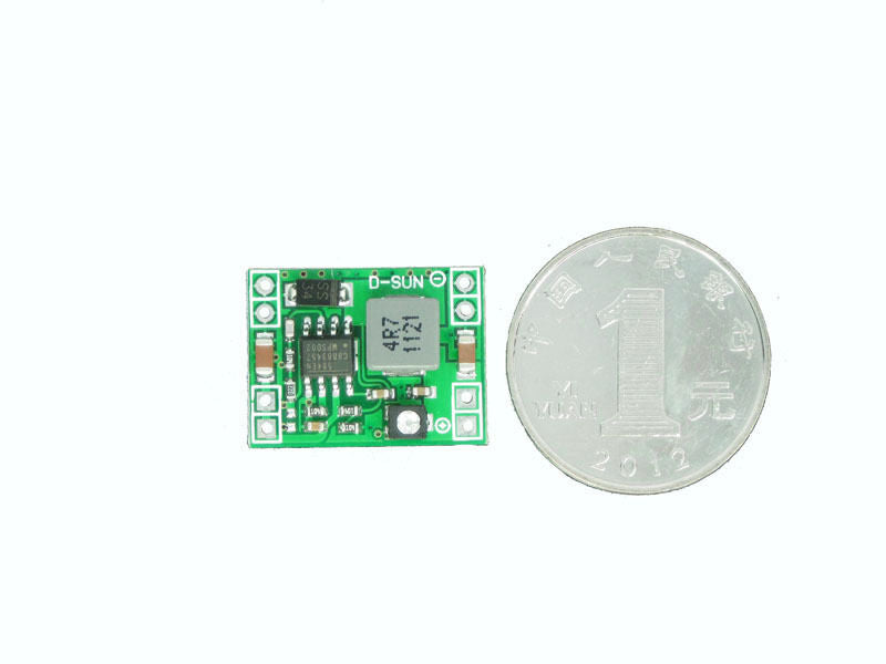 MP1584 3A XM1584 DC-DC Adjustable Step-down Standard Power Supply Module