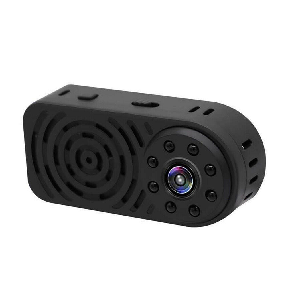 Portable Wireless 1080P Mini Camera Video Voice Recorder for Home Nanny