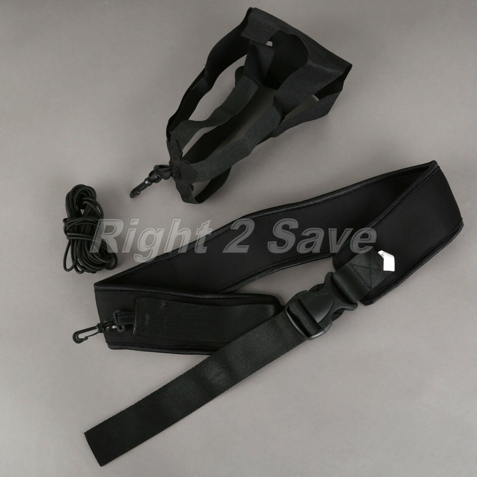 Soccer Football Training Juggling Band Belt Assistance Elastic Rope Children Kid