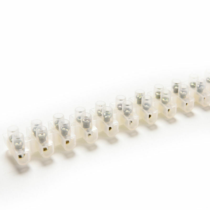 Electrical Wire Connection 12Position Barrier Terminal Strip Block 30AJC.l8