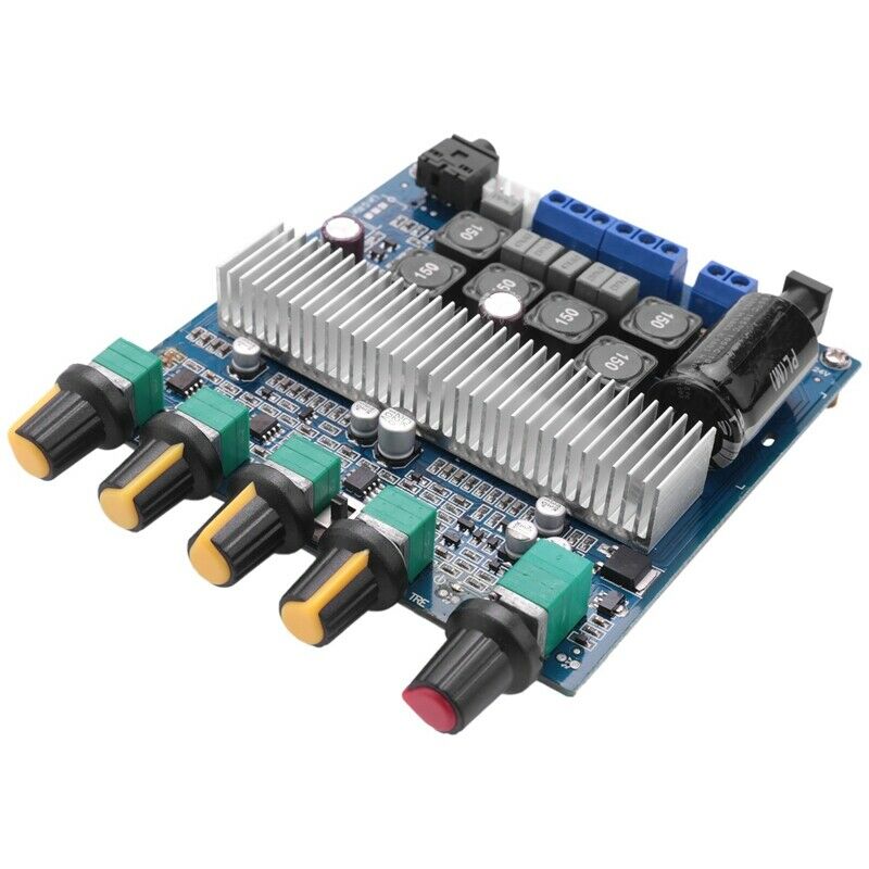 TPA3116 2.1 Channel Bluetooth Audio Amplifier Subwoofer Amplifier Board High PH1