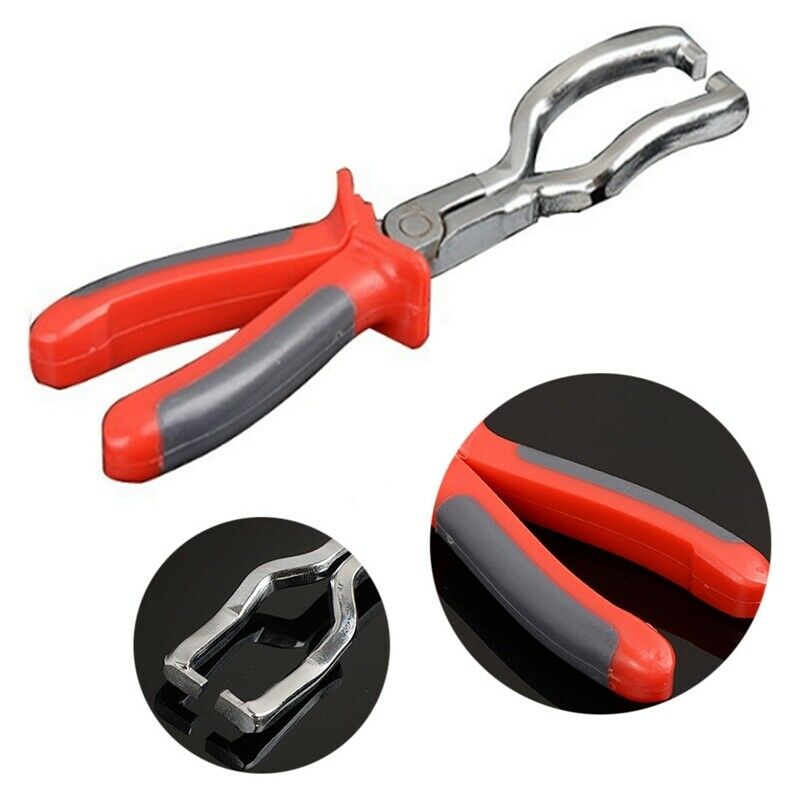 Line Clip Petrol Hose Pipe Disconnect Release Removal Plier Tool