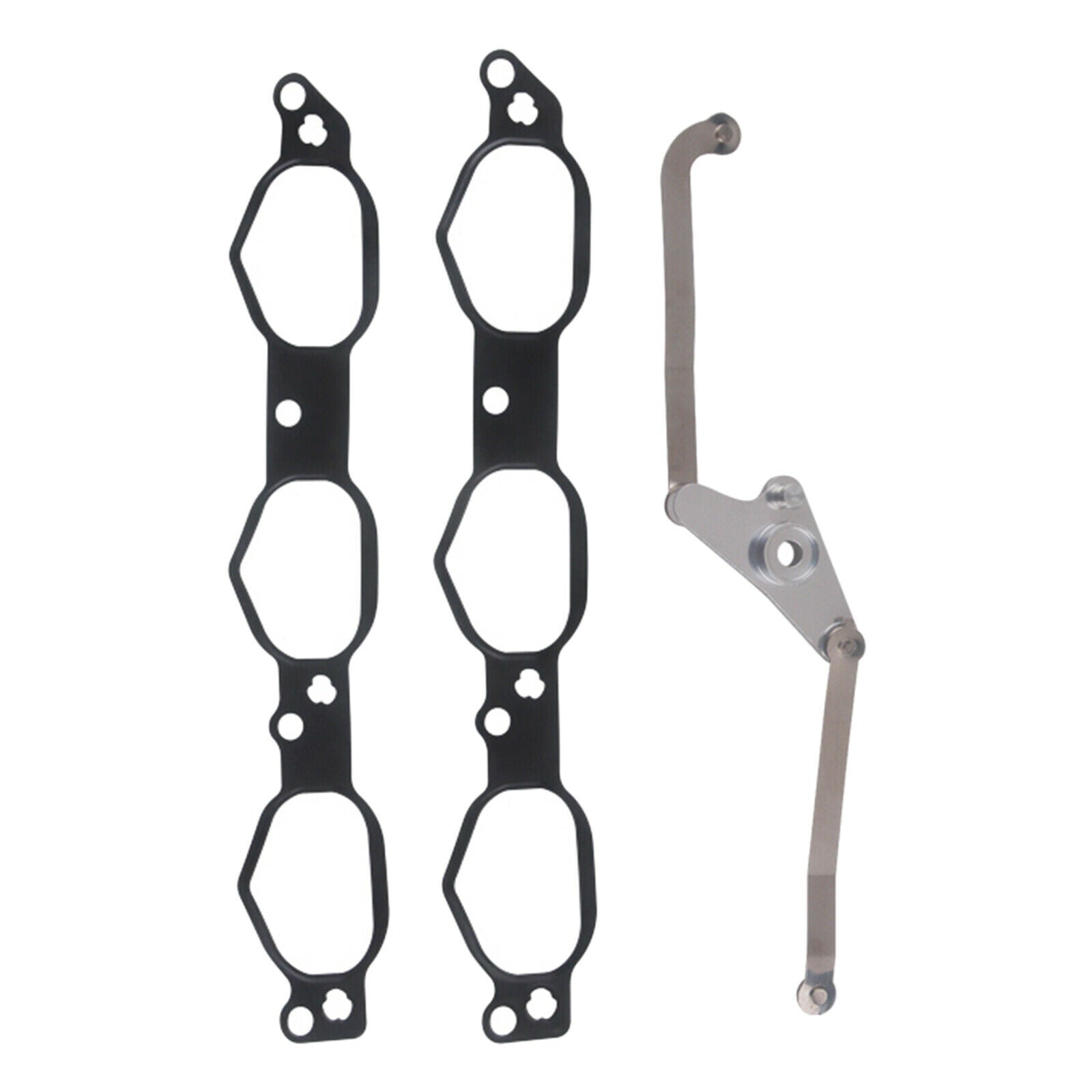 Intake Manifold Air Flap Slide Gasket & Levers Repair Kit 14433043001 for M272