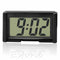 Interior Car Auto Desk Dashboard Digital Clock LCD Screen