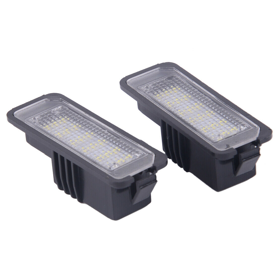 Fit for Seat Altea Exeo ST Ibiza Leon 2x LED License Number Plate Light Lamp Atn
