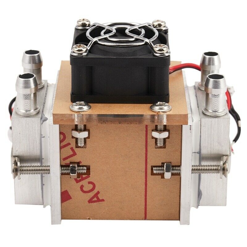 1pcs DIY 120W TEC Peltier semiconductor refrigerator water-cooling air conditiY5