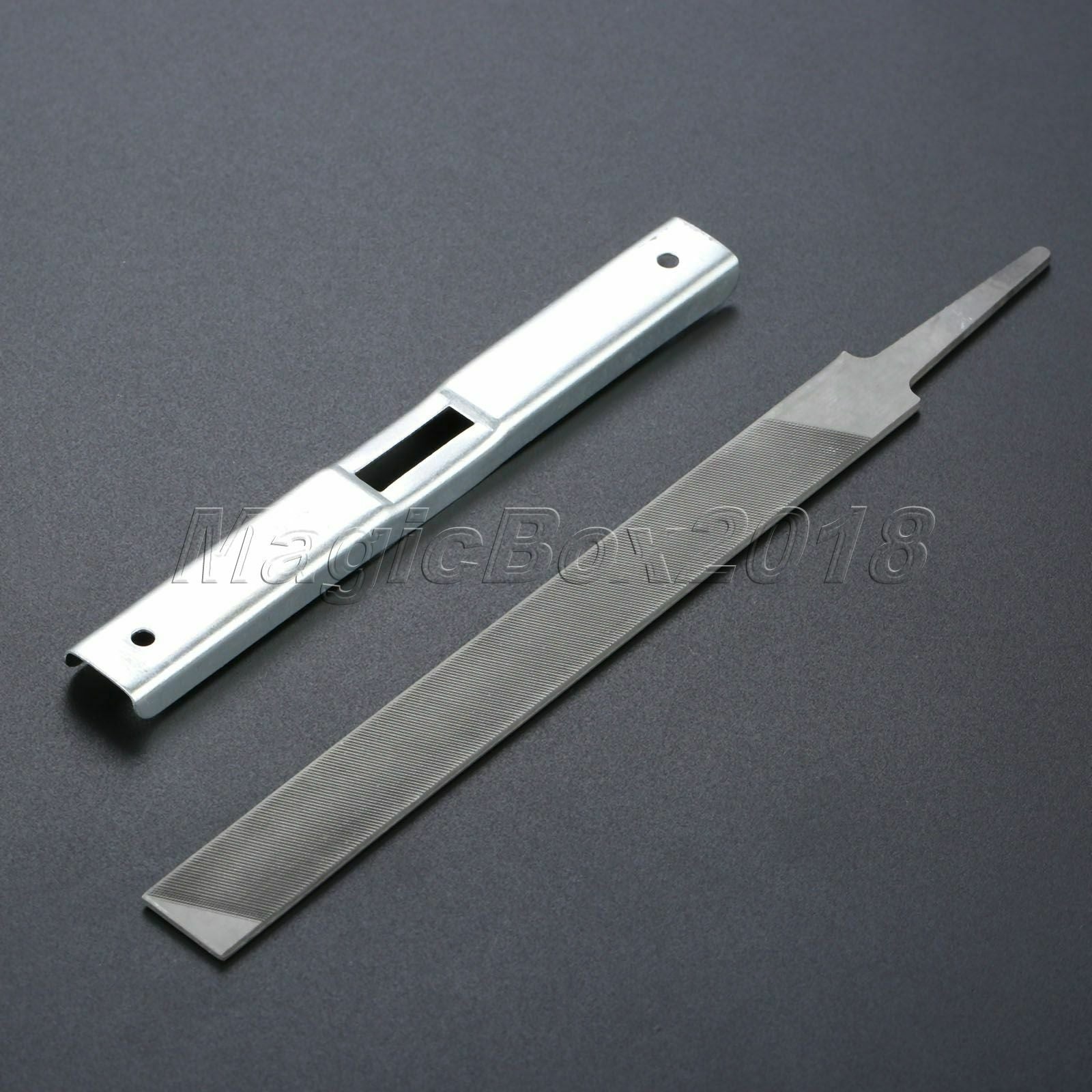6 inch Flat Files Depth Gauge Kit For STIHL General Chainsaw Raker Guide 150mm
