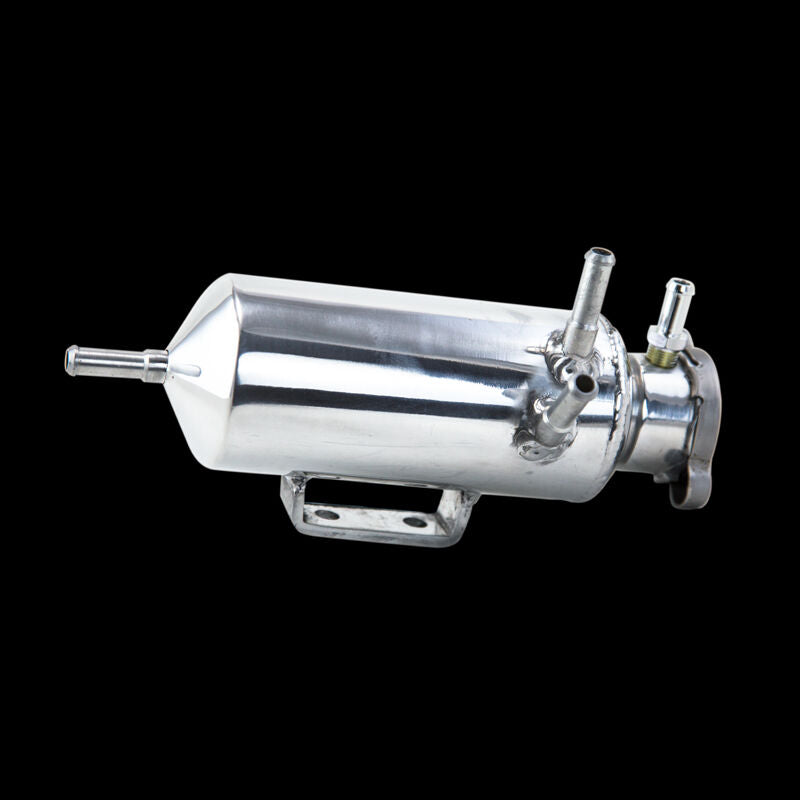 350ml Car Overflow Catch Tank Radiator Coolant Bottle Header Aluminum Reservoir