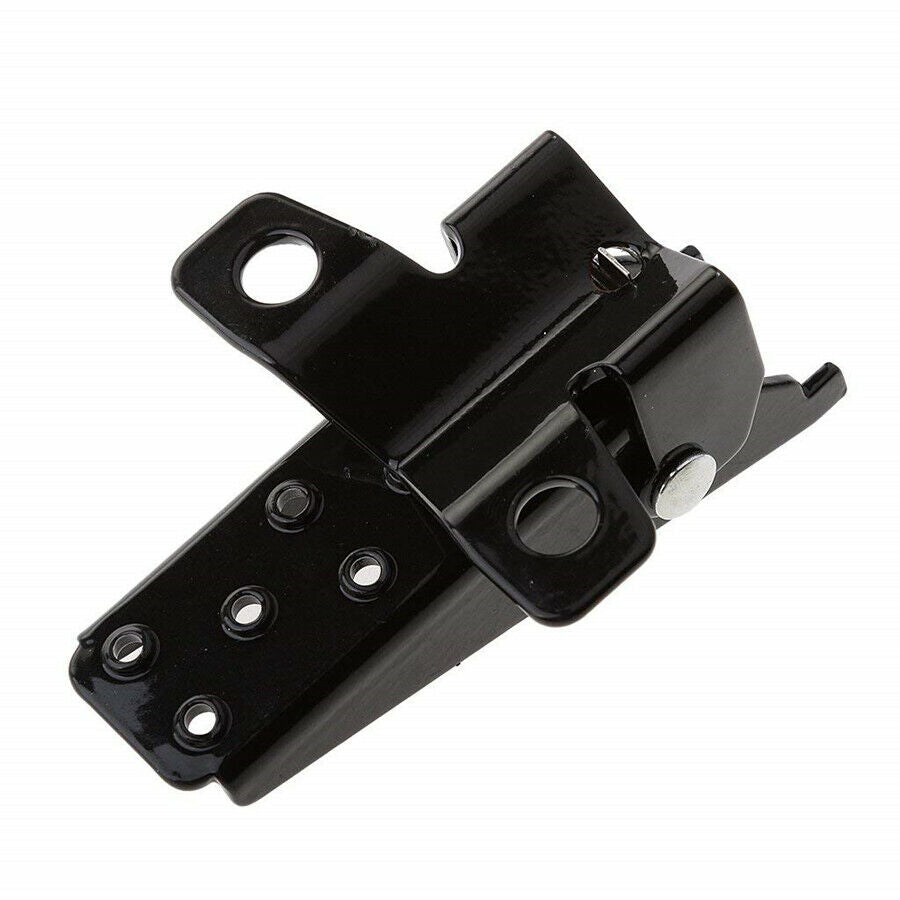 2Pcs 25-28mm Aluminum Motorcycle Shock Absorber Passenger Foot Peg Rear Pedal