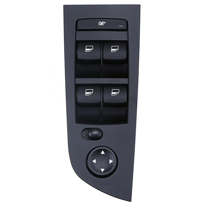 Left Side Front Window Master Switch Cover For BMW E90 E91 325i 335i 2005-2011