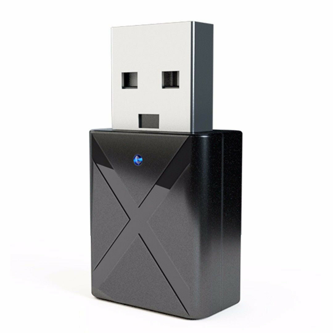 Hottest USB Bluetooth 5.0 Receiver Audio Transmitter Adapter For TV PC Speaker