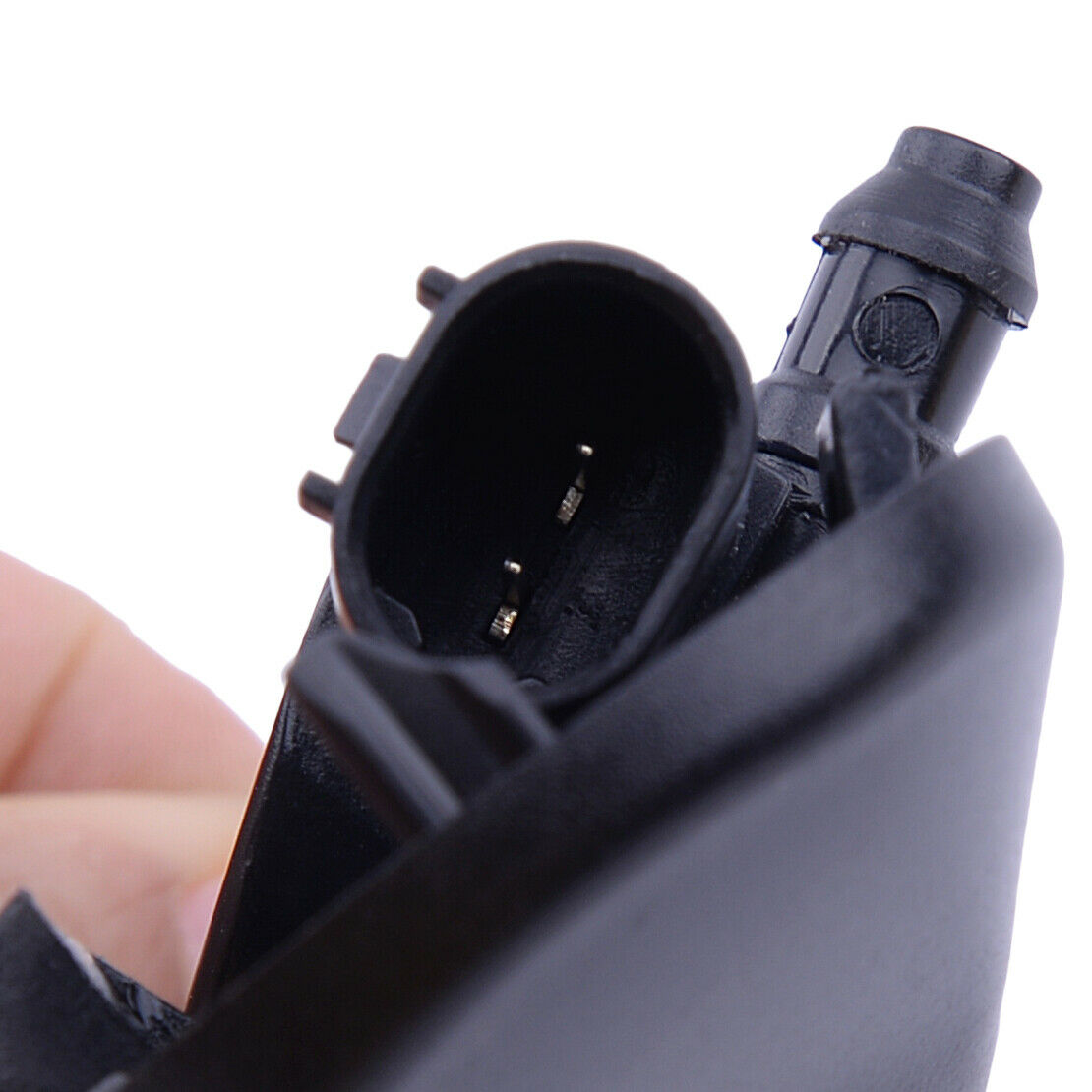 Spray Nozzle Water Jet with Heated Fit For VW Golf Rabbit Bettle Scirooco Sharan