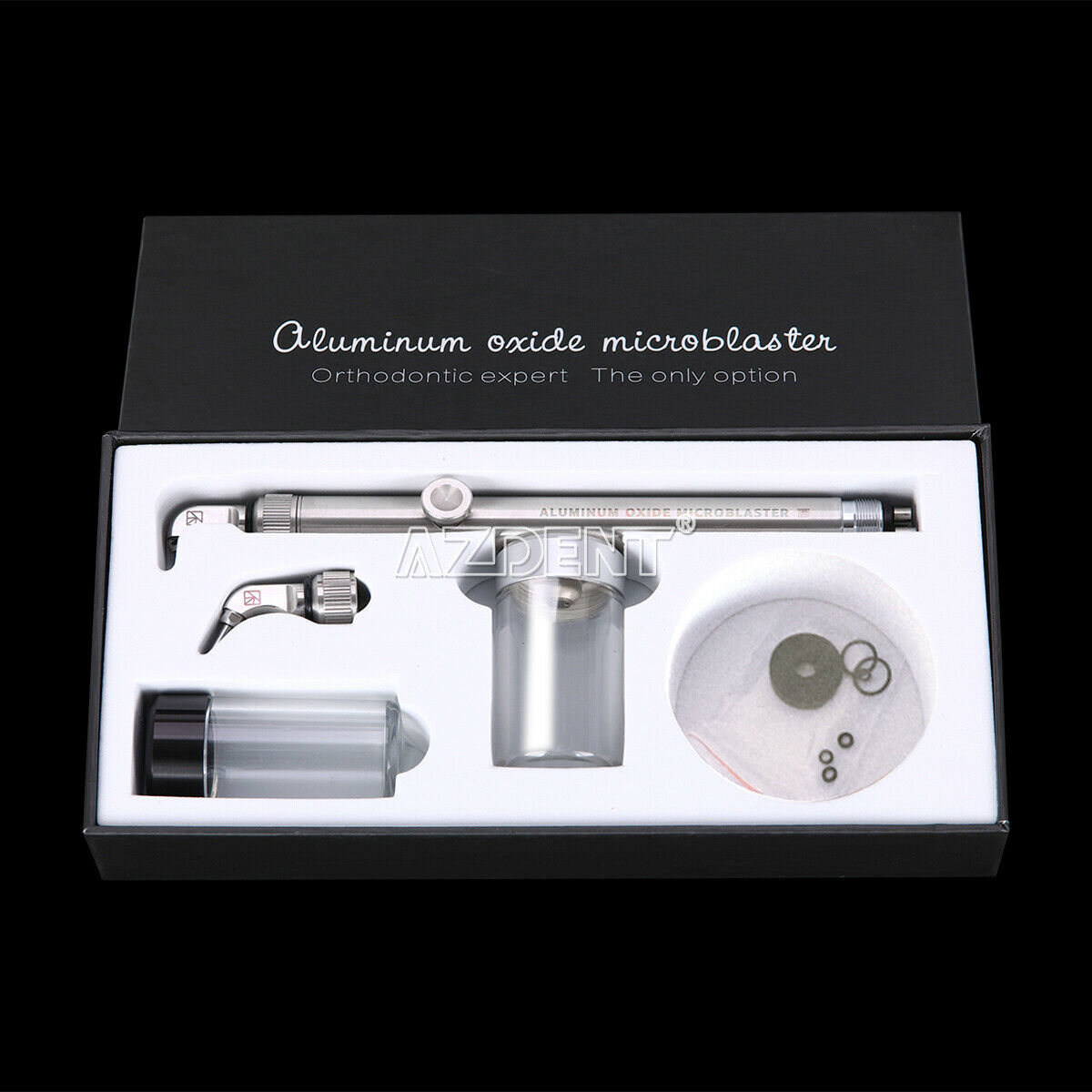 Dental Alumina Air Abrasion Polisher System Microetcher SandblastingHandpiece M4