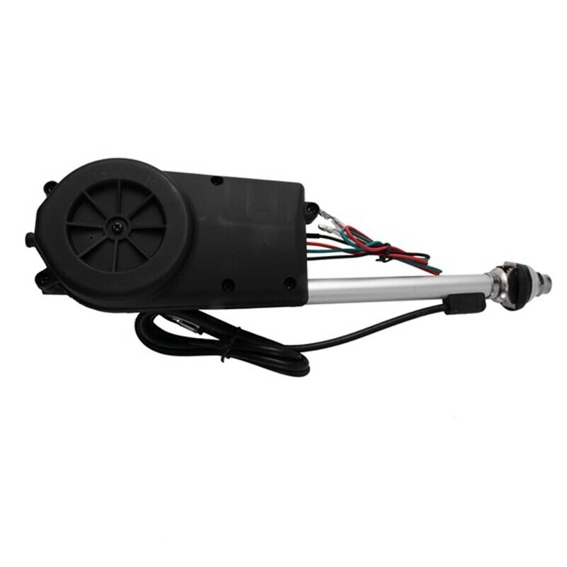 Car Antenna Kit DC12V Electric Aerial Radio Automatic Antenna Booster Power TrC2
