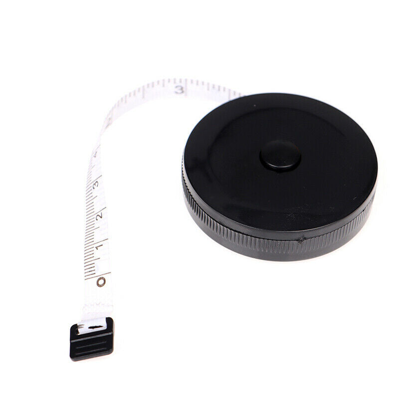 1.5m/60inch Tape Measures Dual Sided Retractable Tools Sewing Measuring TapeFCA