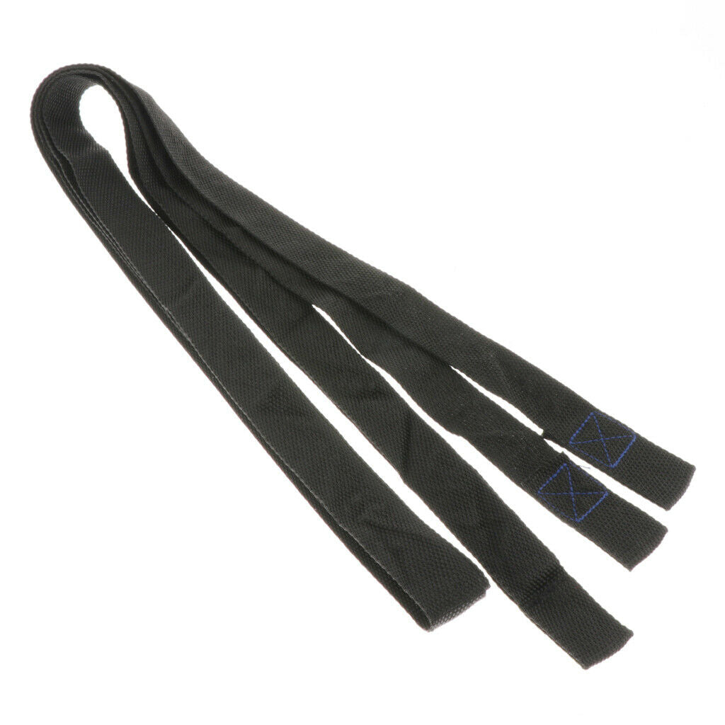 Heavy Duty Sled Harness Vest Pad Shoulder Strap for Speed Training