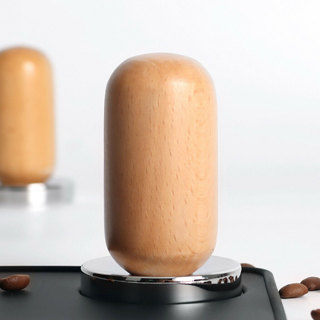 Espresso Coffee Tamper Professional Coffee Powder Press for Home Office Cafe