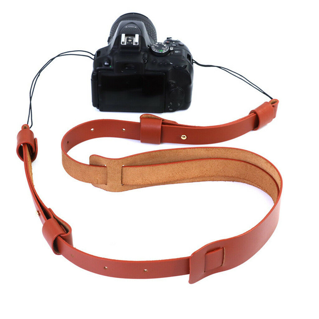 Camera Neck Straps Cameras Shoulder Belt Safety Anti Dropping Rope Straps
