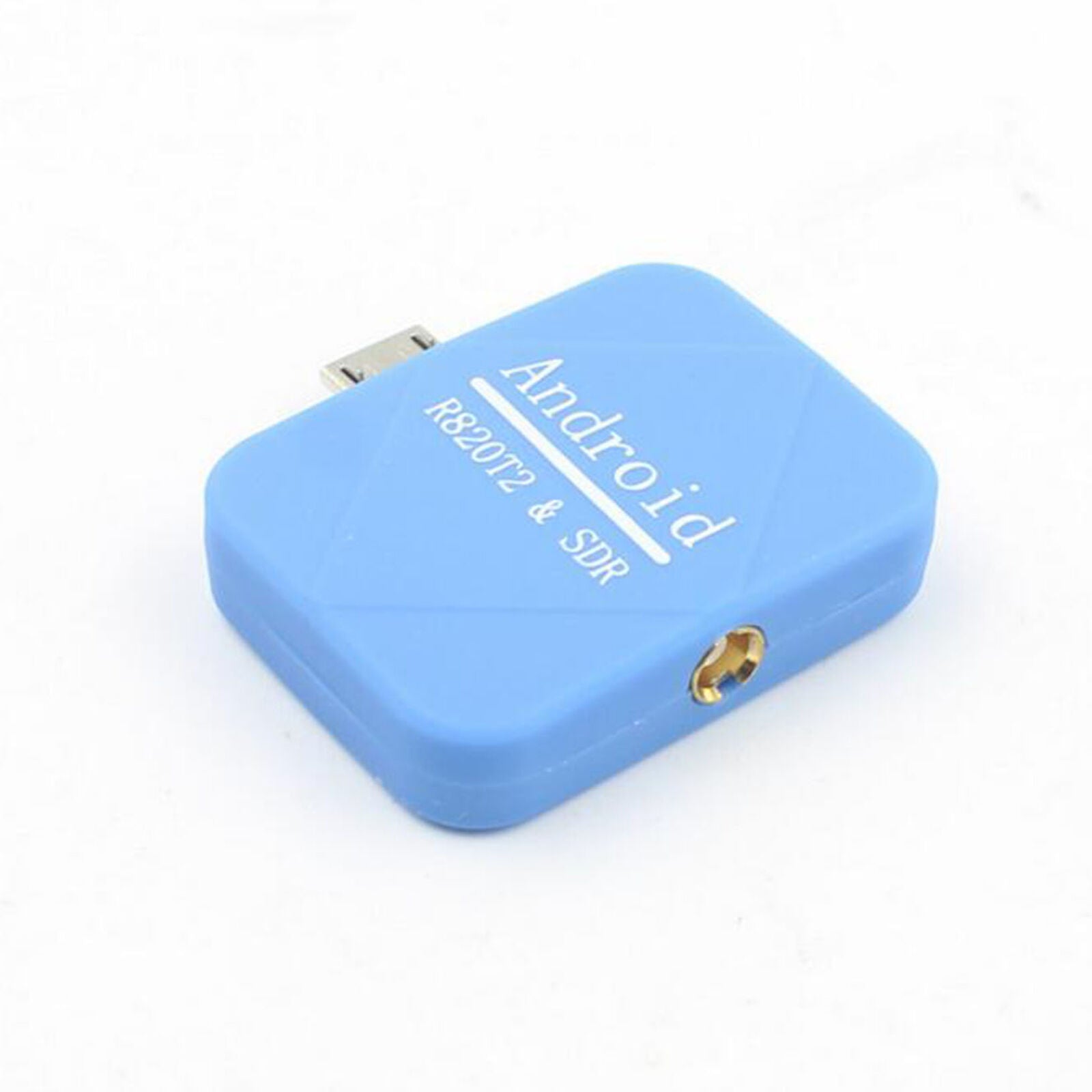 For Android-Based RTL-SDR Radio Receiver Tuner For AM FM HAM DVB-T DAB Radio