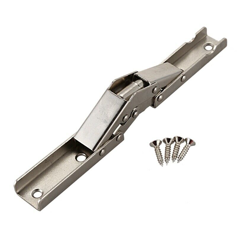 90 degree folding Hinge simple installation conversion 180 degree table supporD8