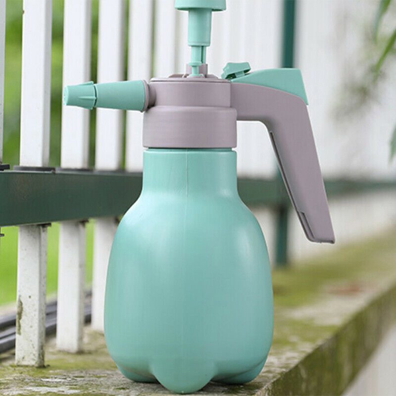 1L Garden Sprayer Pressure Sprayer Bottle Outdoor Plant Flower Watering CanBDAU