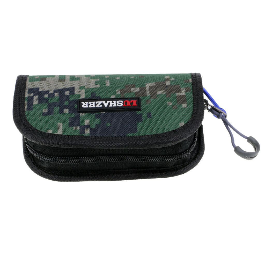 Spoon Bag Bait Lure Bag Fishing Tackle Bag Fishing Accessaries Color A