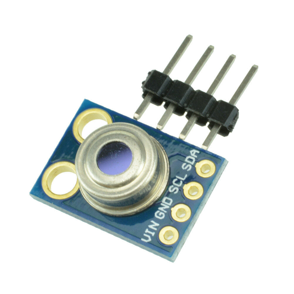 MLX90614ESF-BAA GY906 MLX90614 Contactless Temperature Sensor Module for Arduino