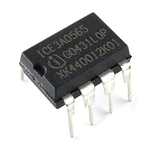 [4pcs] ICE3A0565 PWM Controller DIP8