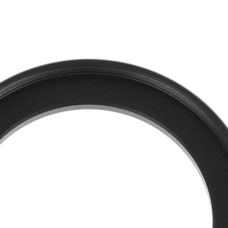 43mm To 52mm Metal Step Up Rings Lens Adapter Filter Camera Tool Accessories New