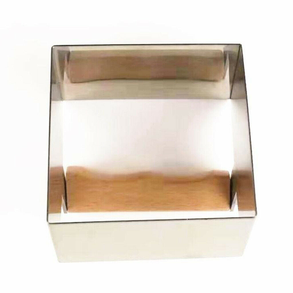 Stainless Steel Comb Honey Cutter Cutting Tool for Beekeepers Supplies