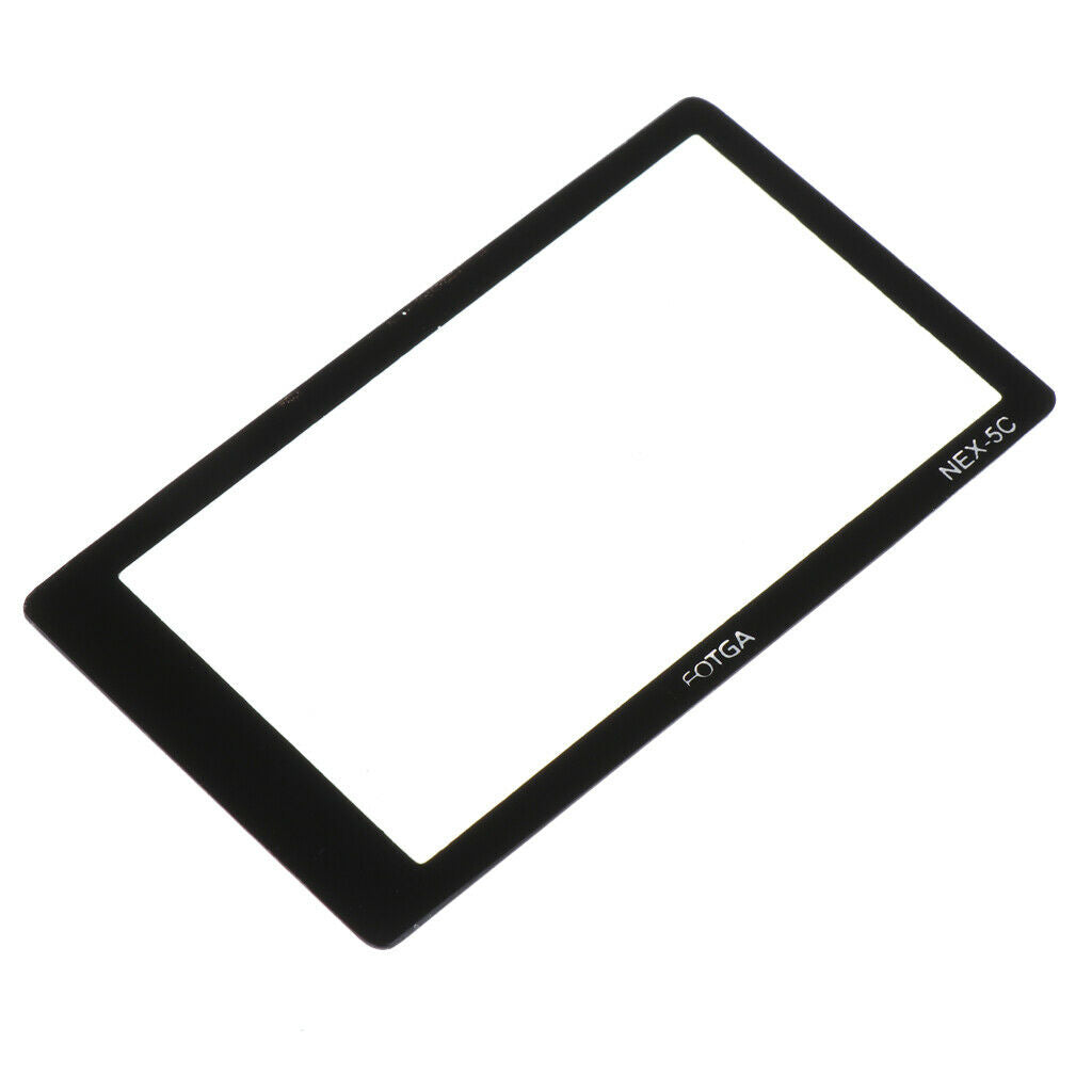 Digital DSLR Camera Screen Protector for SONY NEX3 NEX5 -   Hardness