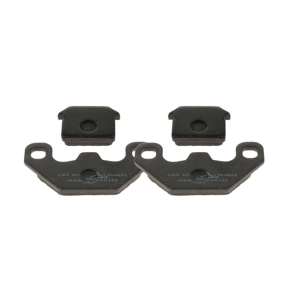 2Set Brake Pads For 50 70 110 125 140 cc Pit Bike