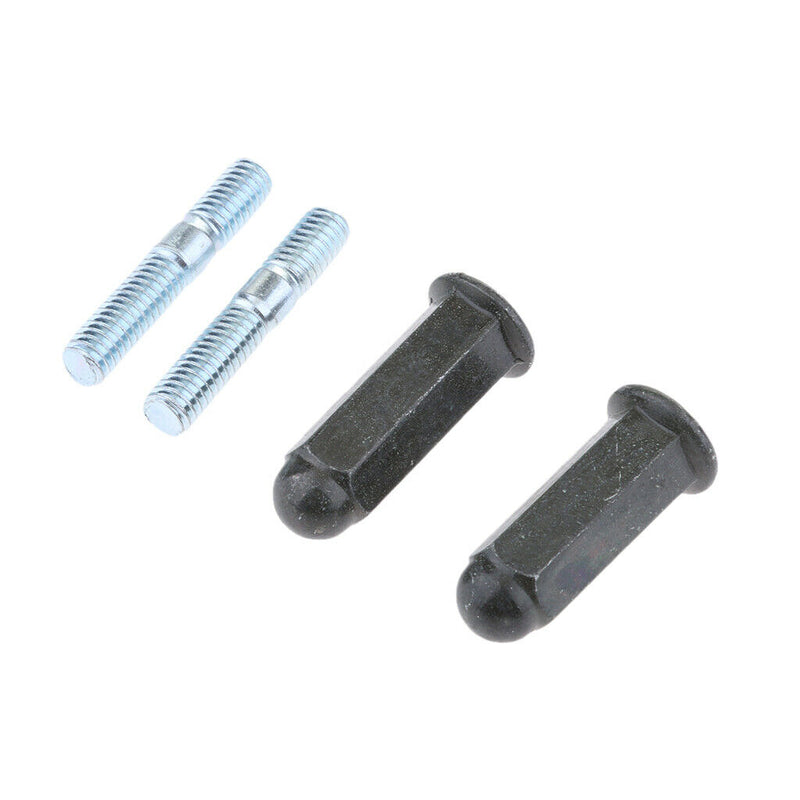 Exhaust Stud  Nut Set For 110cc 125cc 140cc