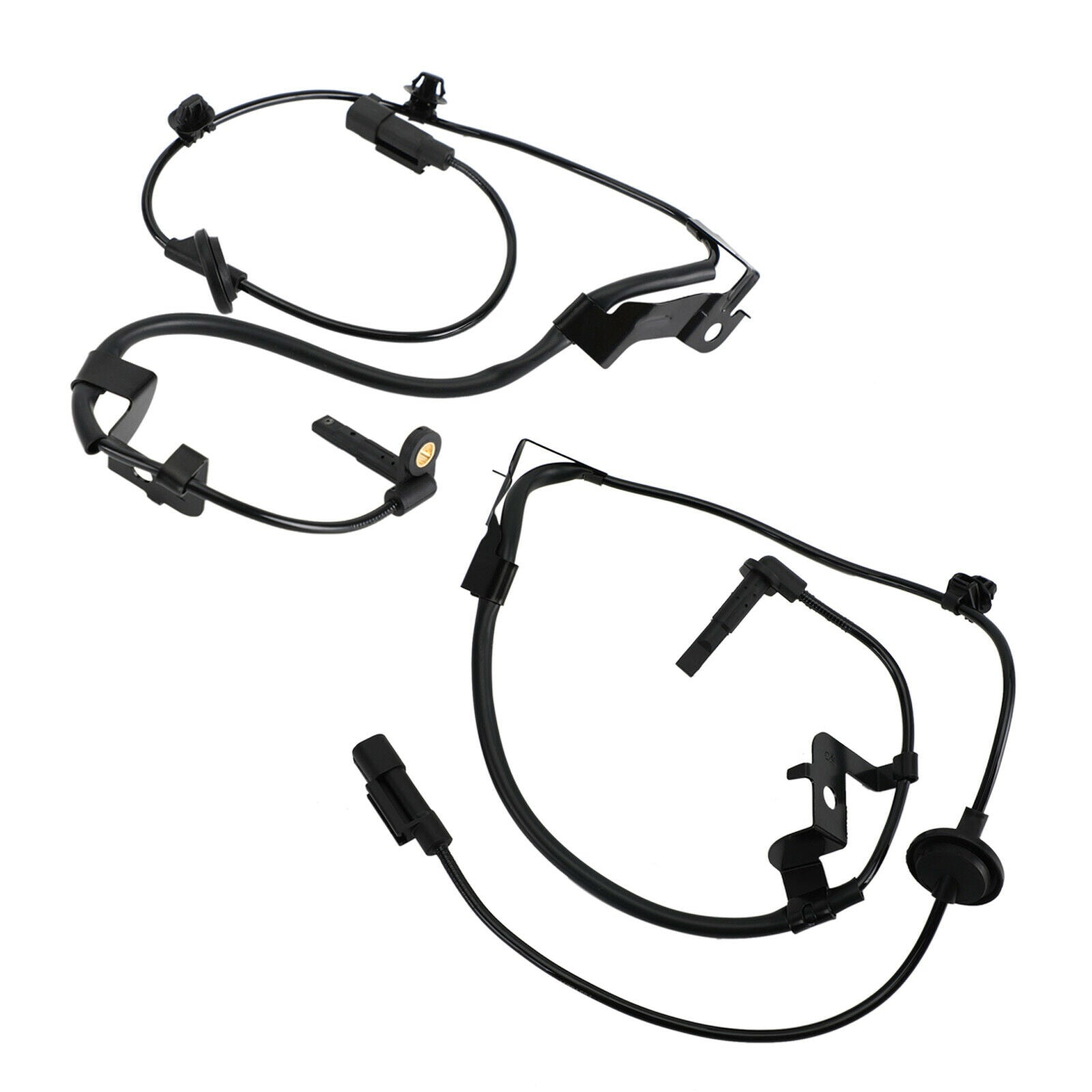 Rear Left&Right ABS Wheel Speed Sensor 4670A583 4670A584 For Mitsubishi Lancer