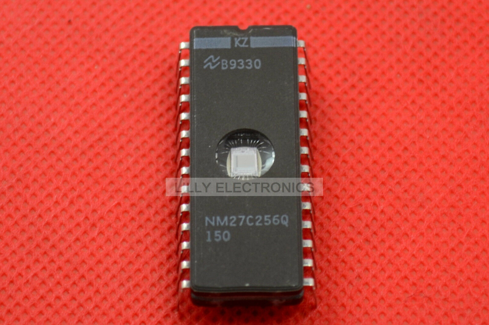 NM27C256Q-150 Encapsulation:DIP-28,262,144-Bit (32K x 8) High Performanc