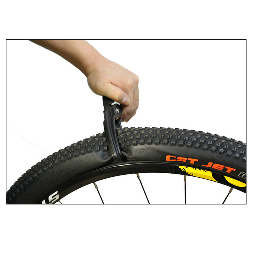 Professional  Tire Lever That Allows You to Quickly Remove Difficult Tires