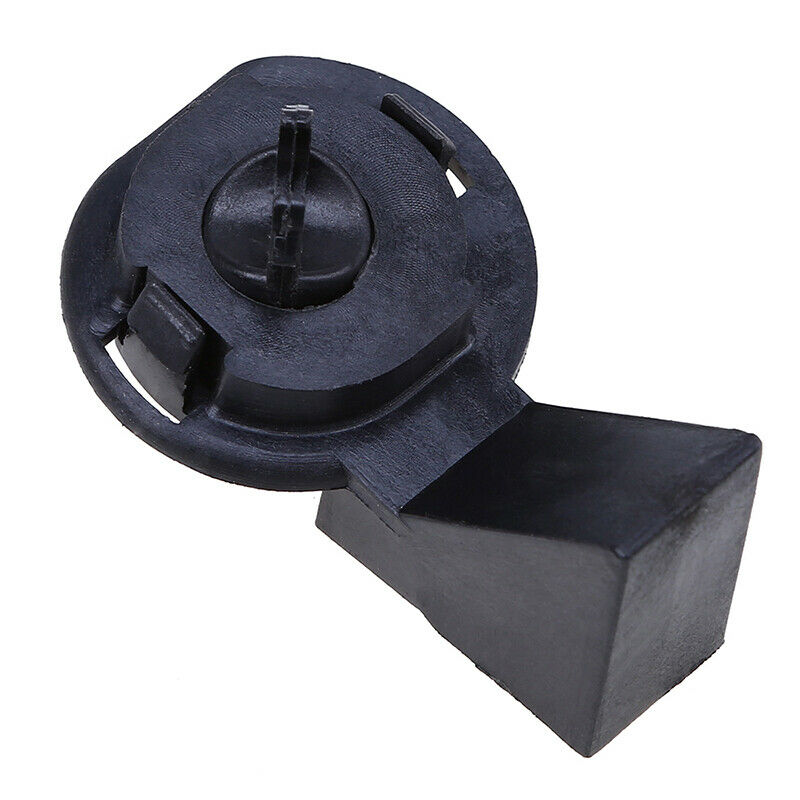 Black Auto Hood Cover Lock Base Lever for Ford Focus MK2 05-07 2006