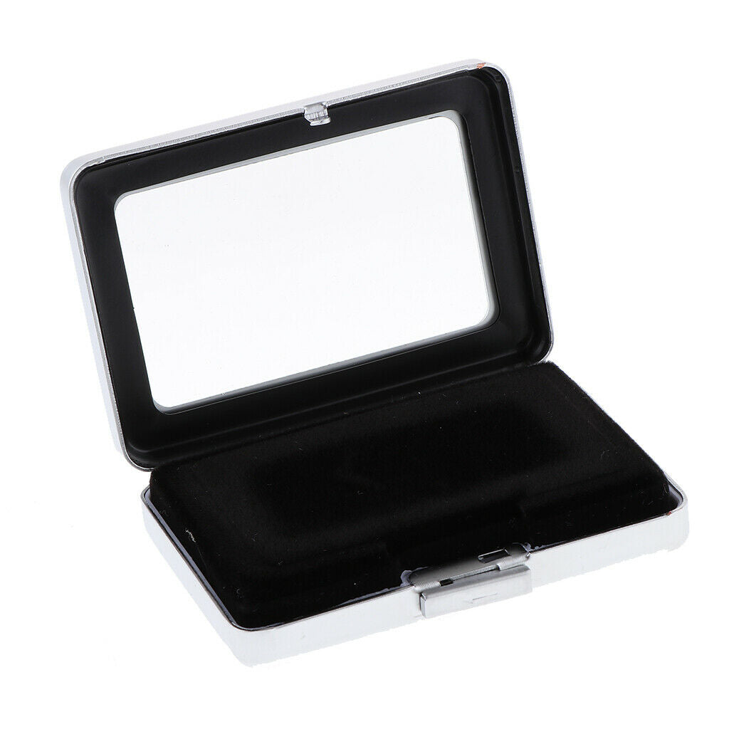 4Pcs Diamond Box Jewelry Organizer