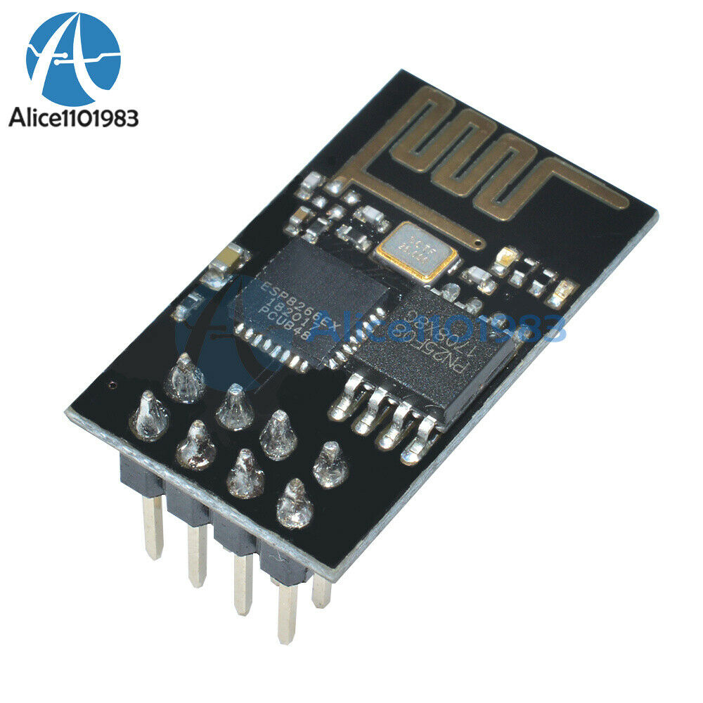 5PCS ESP8266 Serial WIFI Wireless Transceiver Module Send Receive LWIP AP+STA