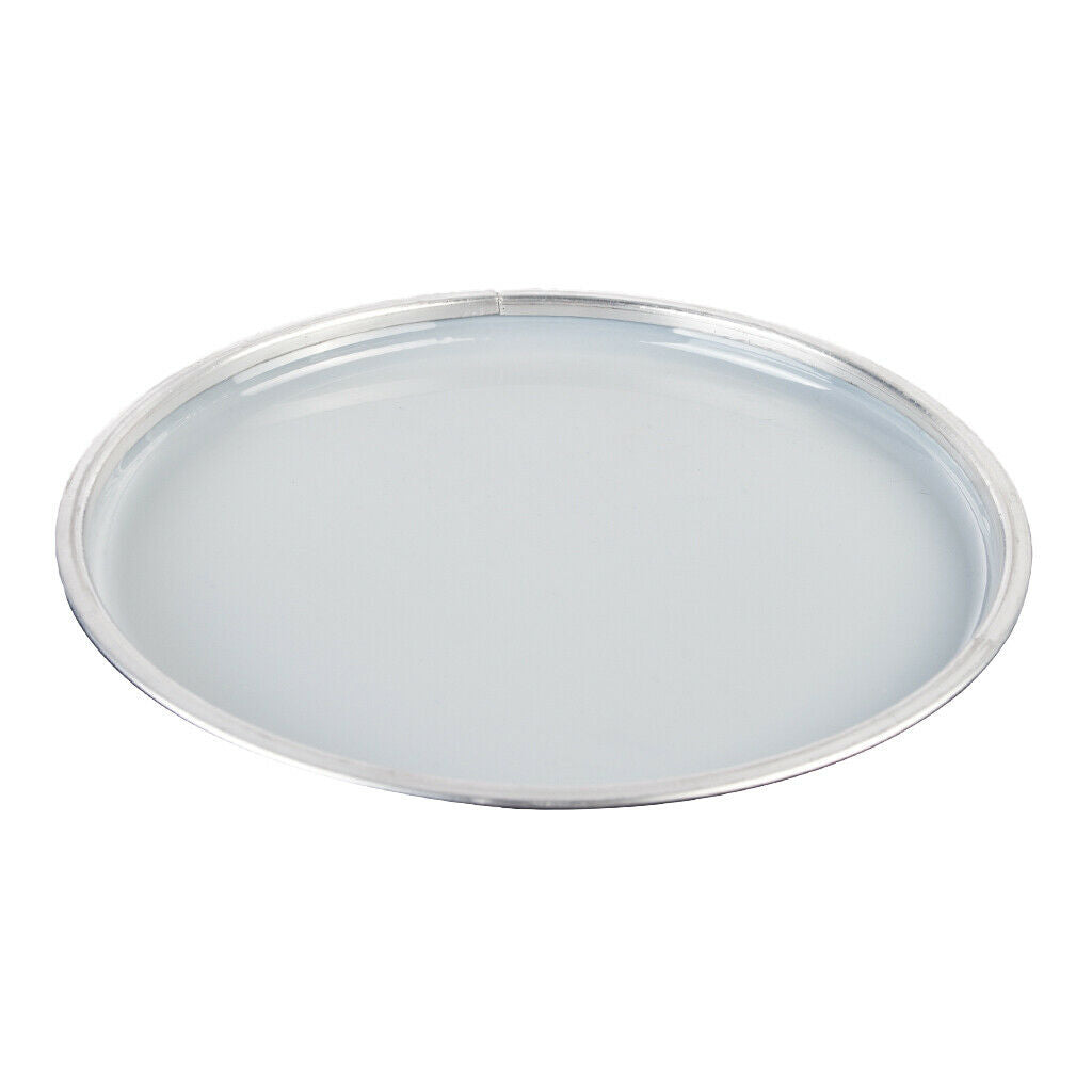 2x Drum Skin Banjolele Replacement Percussion Accessories DIY Kits White