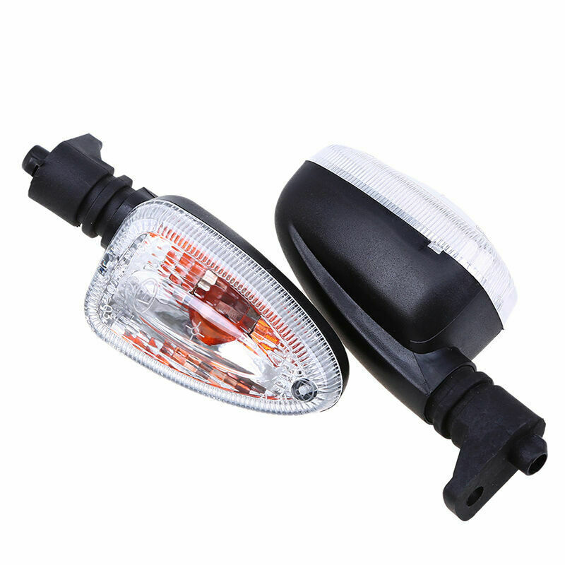 2x Indicators Turn Signal Light 6mm Fit BMW F650GS F800GS  F800R R1200GS K1300R