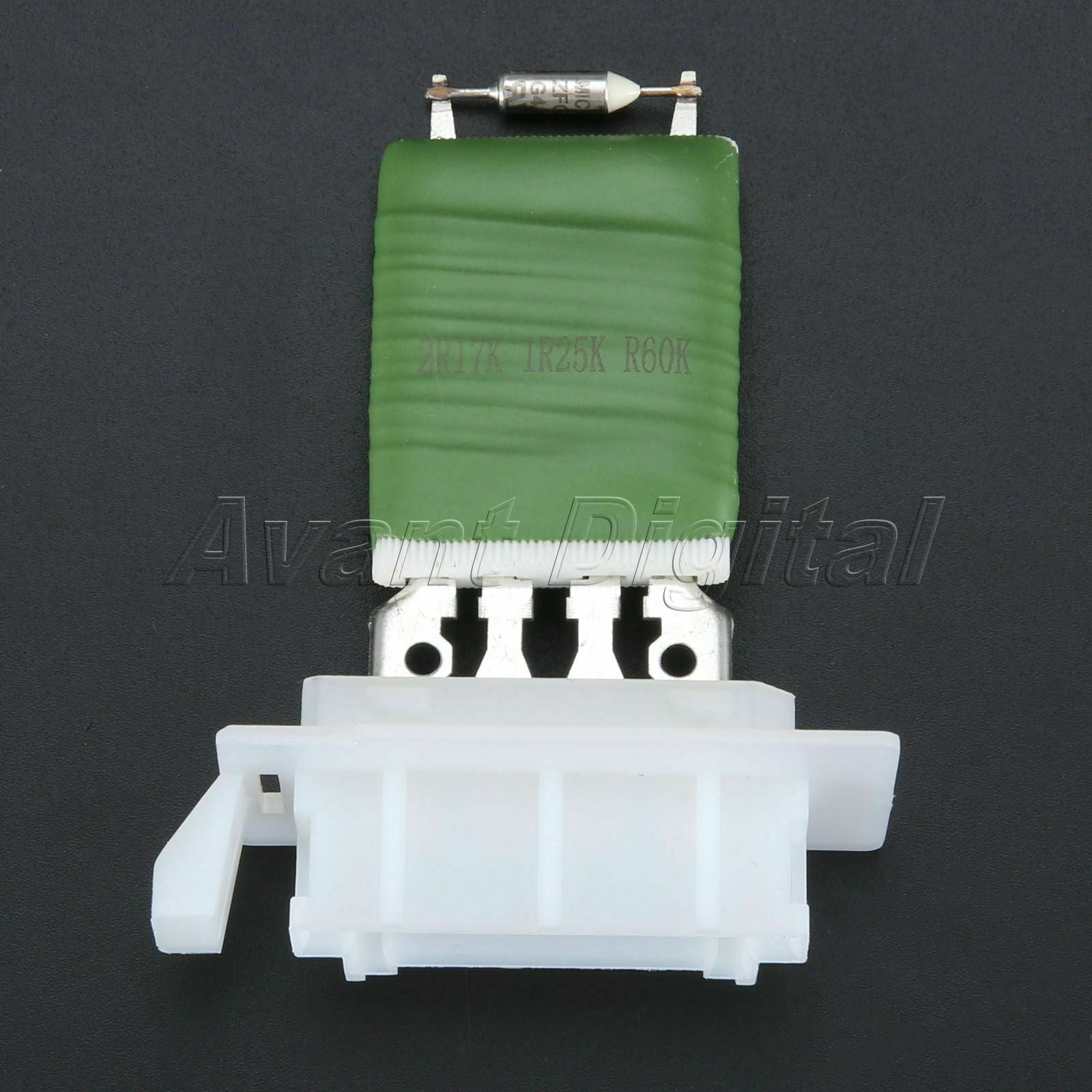 Interior Blower Regulator Fit for Mercedes-Benz B 150 2011 2010 2009 Replacement