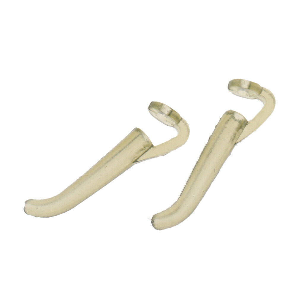 20pcs Hook Aligners   Up Hook Fishing Line Aligner Sleeves Fishing Tackle